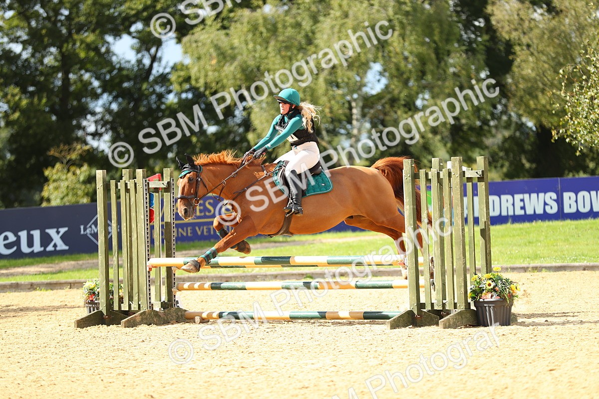 SBM_07593 - E4 Eventers Challenge 80cm Open