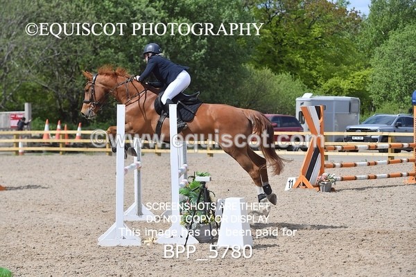 BPP_5780 - CLASS 25 SUN  0.95m Amateur Championship Qualifier