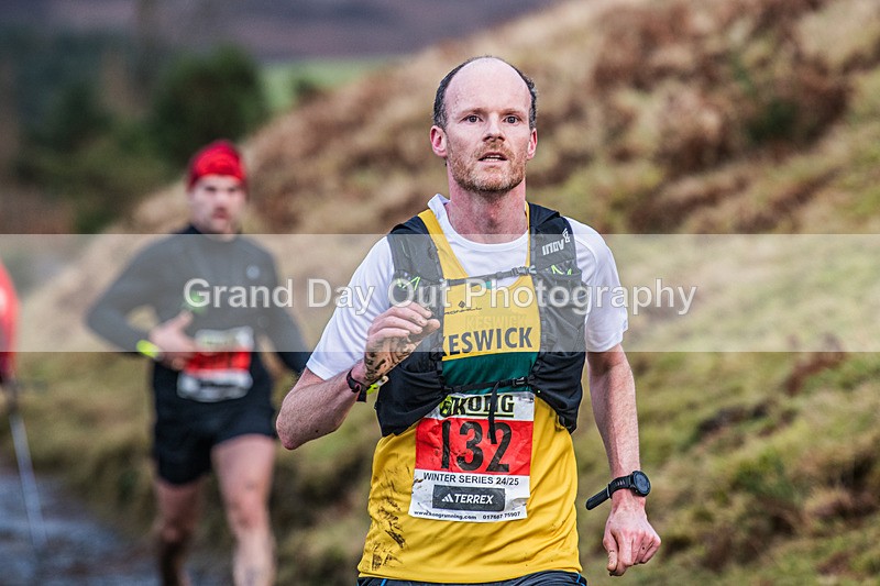 Loopy Latrigg-591 - Kong Loopy Latrigg Fell Race Saturday 21st December 2024