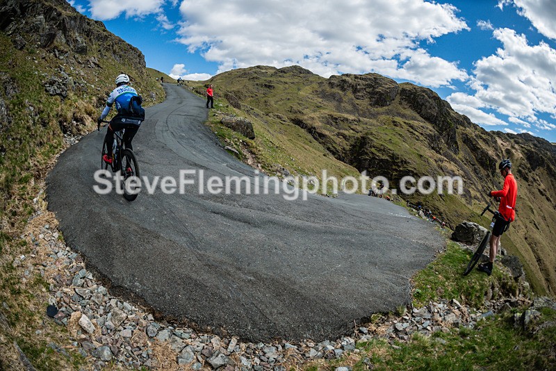 145813 - Hardknott Hairpin 14.00 - 15.00