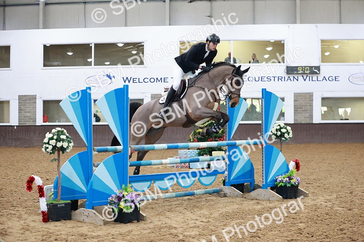 SJMB0046 - Class 4 - Senior Newcomers 1.10m