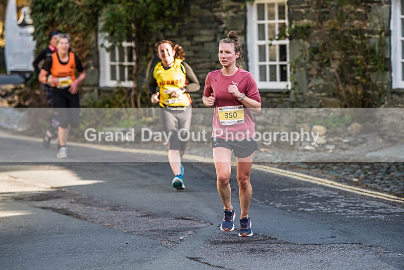 Derwentwater-514 - Derwentwater 10 Mile Road Race Sunday 5th November 2023