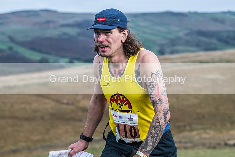Leg 3 -171 - UK Fell & Hill Relays - Todmorden Leg 3 Saturday 17th October 2026