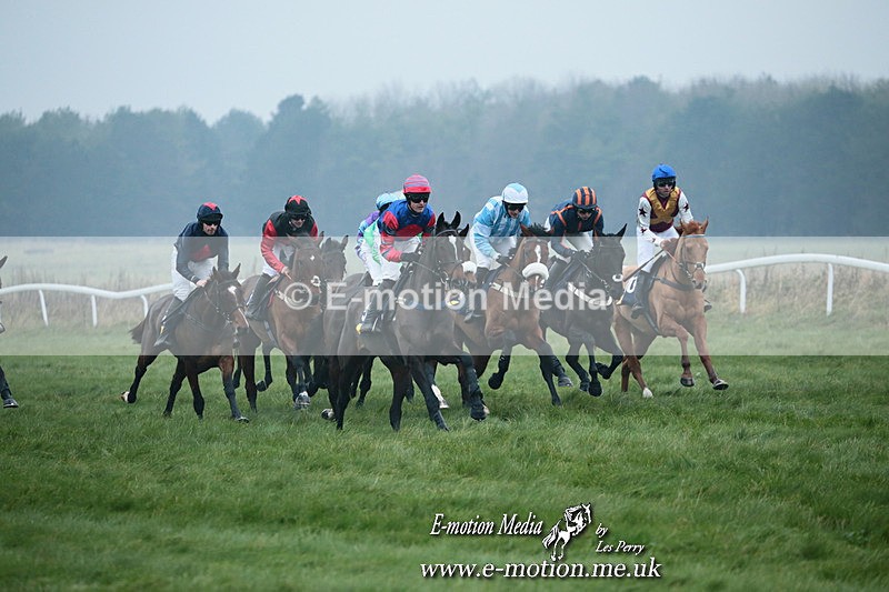 PtP 261123 81 - Hursley Hambledon Point-to-Point Larkhill 26 Nov 2023