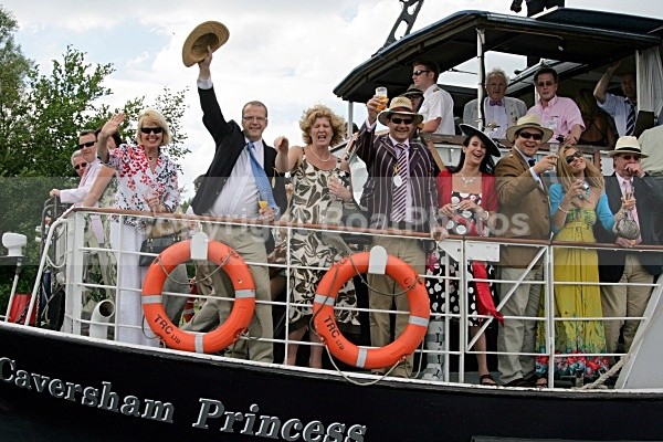 090704 CAVERSHAM PRINCESS IMG_1663 - HENLEY REGATTA  SATURDAY 4th JULY 2009