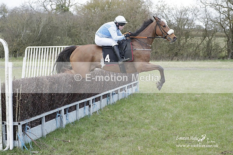 PtP 180323 349 - Shelfield Park Races with Croome & West Warwickshire Hunt  18/03/23