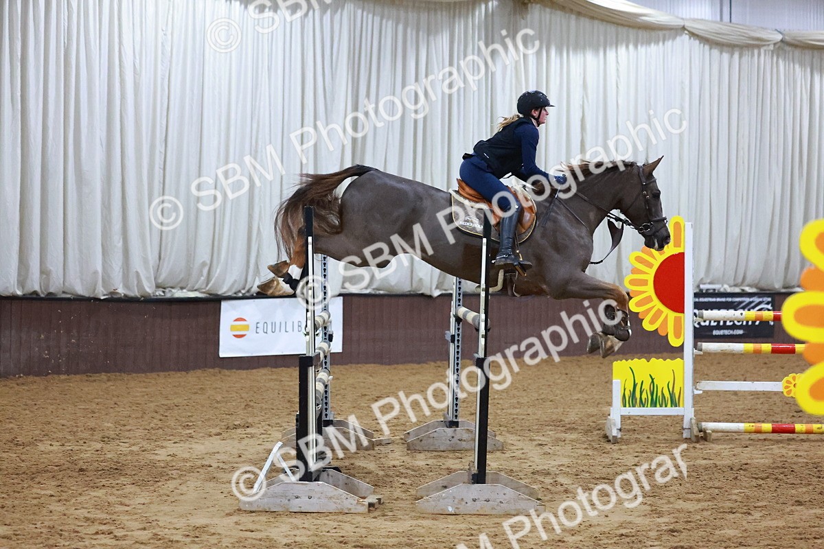 SBM_002687 - Class 5 - Senior Foxhunter 1.20m