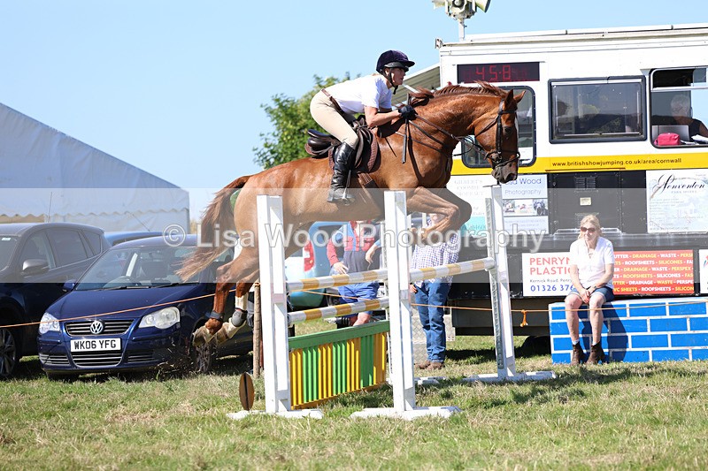 3E7A6458 - Class 13: Senior Newcomers/1.10m open