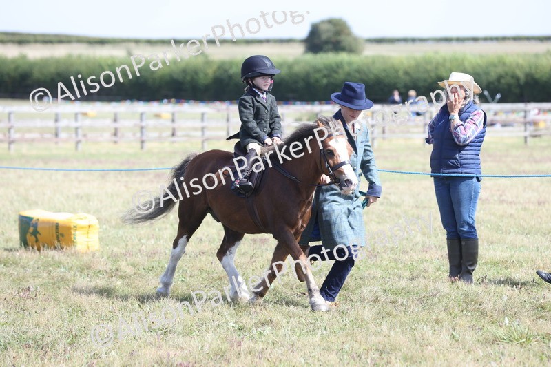20250831-2803 - Class 18 - Childs First Pony