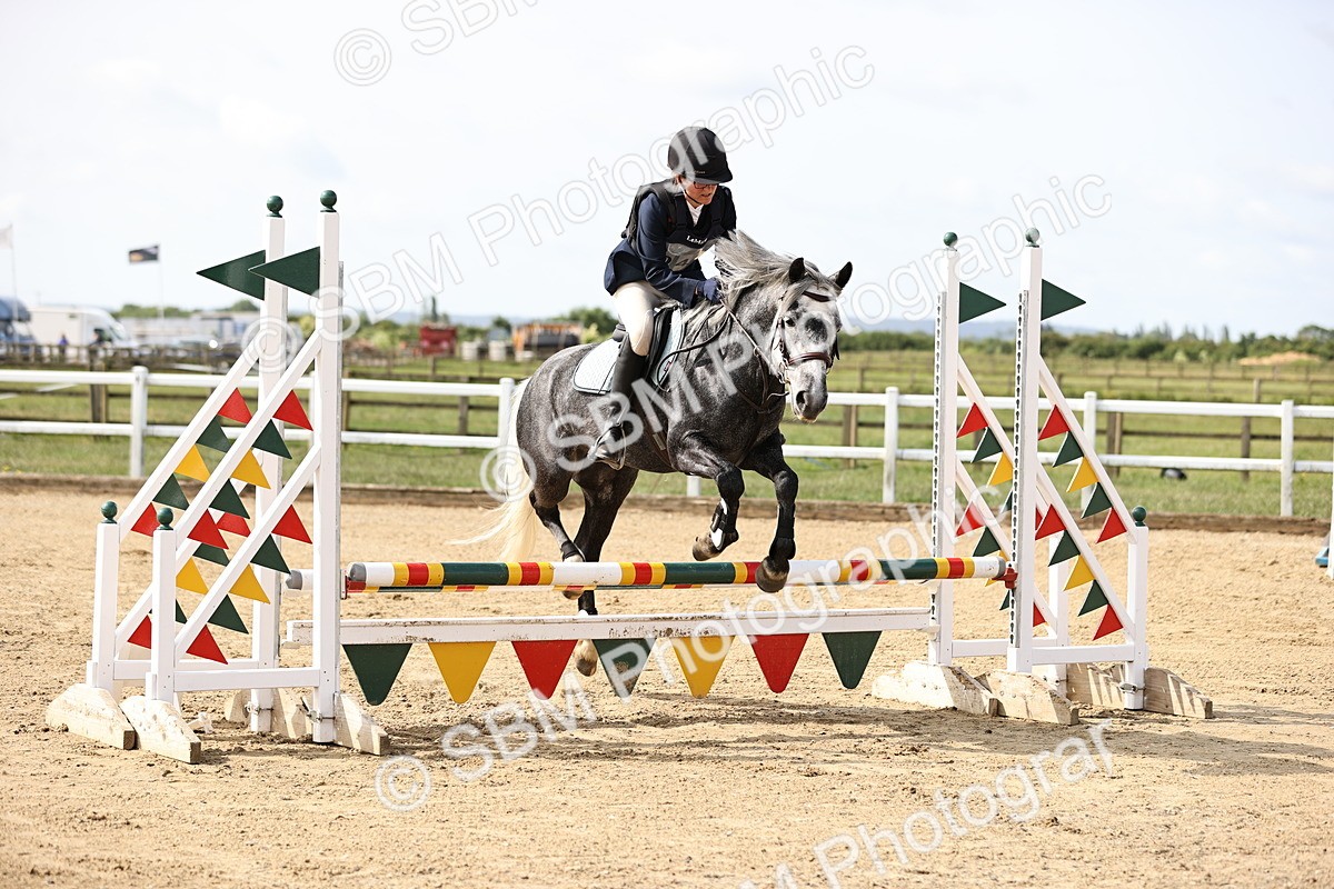 SBM_006616 - Class 1 - 70cm showjumping