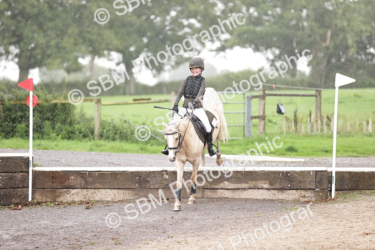 SBM_01184 - E1 - Eventers Challenge - Clear Round 60cm