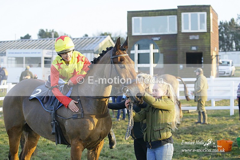 PtP 270222 812 - South & West Wilts Point-to-Point Larkhill 27/02/22