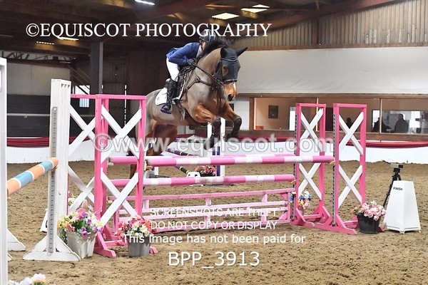 BPP_3913 - CLASS 16 Senior Newcomers/ 1.10m Open