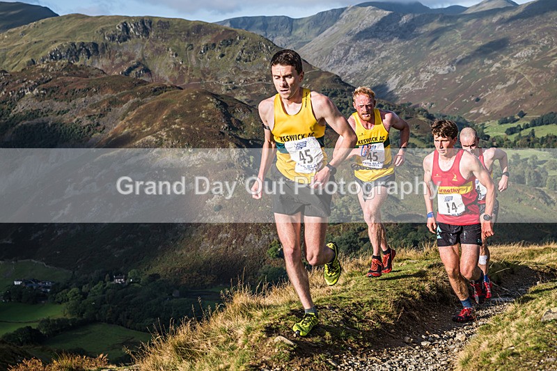 HBMR Leg 1-9 - Hodgson Brothers Mountain Relay Leg 1 Saturday 3rd October 2026
