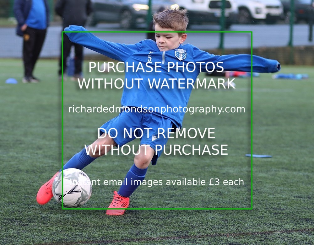 IMG_0091 - Wattsfield Under 8 vs Wattsfield Under 9 (22/2/25)