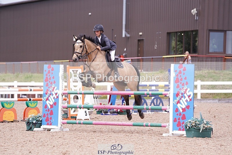 250629-145844-12755 - Cls 38 Pony Foxhunter and 1.10m Open