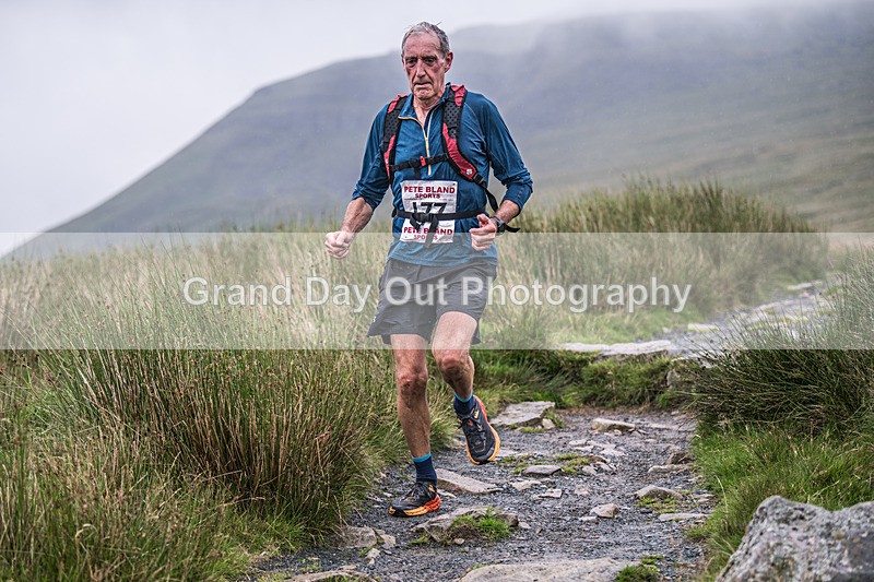 Ingleborough-1089 - Ingleborough Mountain Race Saturday 19th July 2025