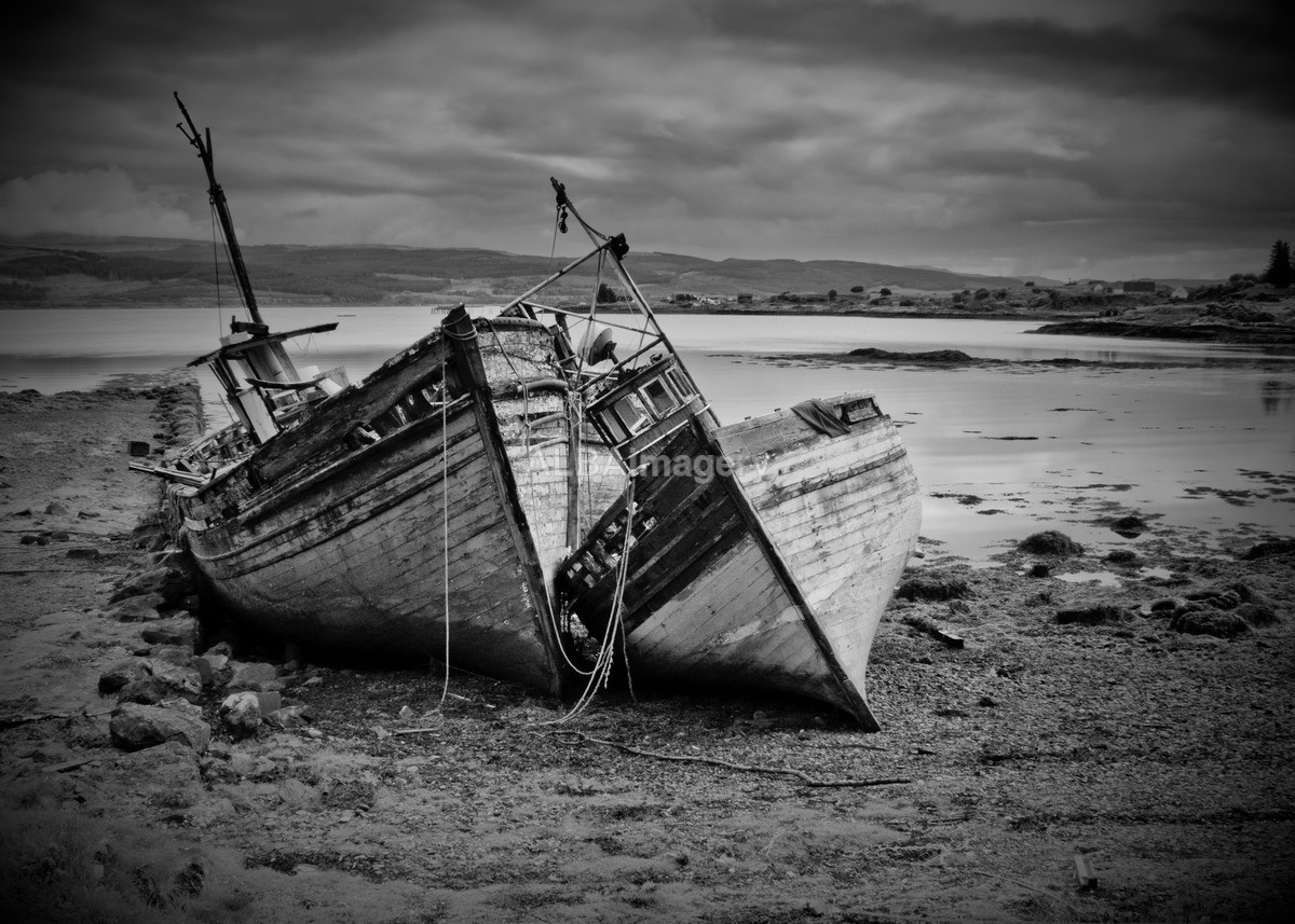 No More Fishing - My Scotland - The Landscapes
