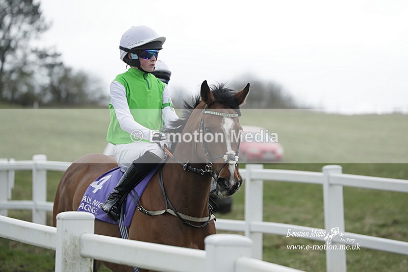 PtP 260323 1091 - New Forest Hounds Point-to-Point Larkhill 26/03/23