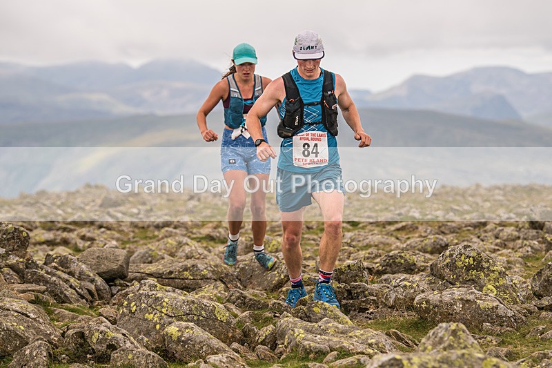 Rydal Round-261 - Rydal Round Fell Race Thursday 31st July 2025