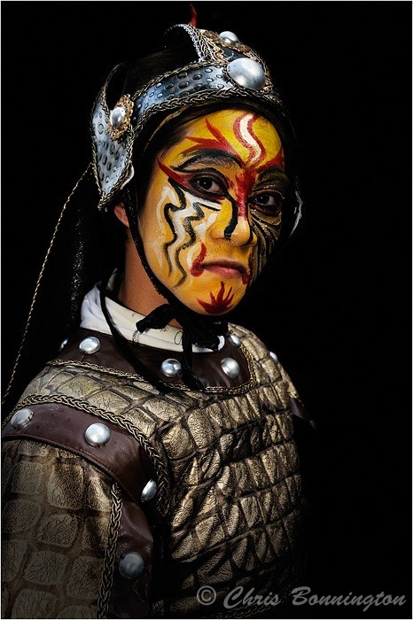 Warrior - People