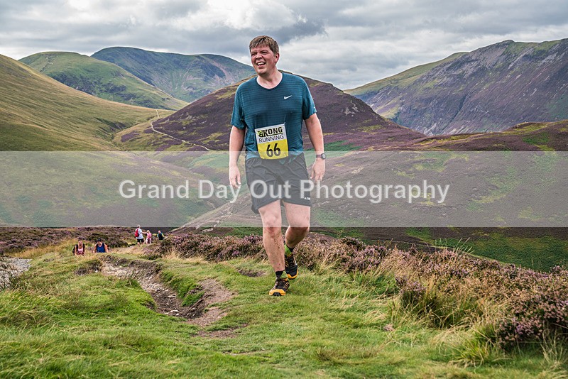 Barrow Fell-516 - Barrow Fell Race Monday 29yh August 2022