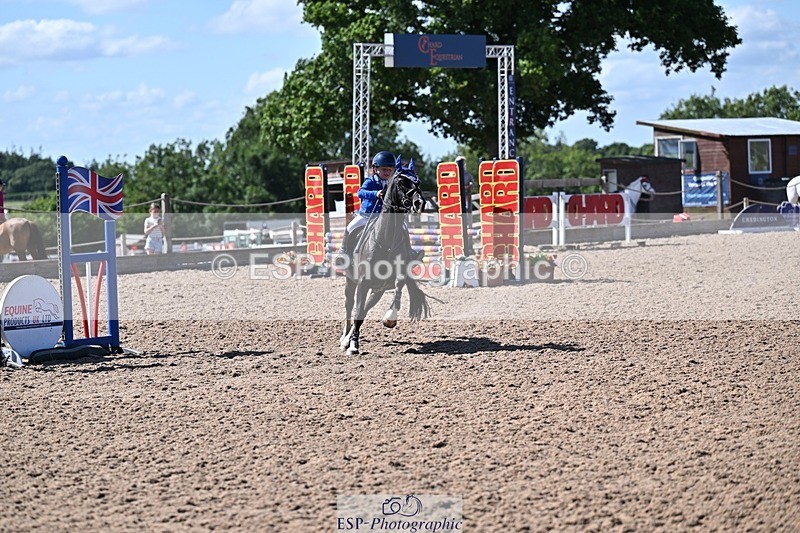 250627-161732-00673 - Cls 6 Stepping Stones 128cm and 138cm