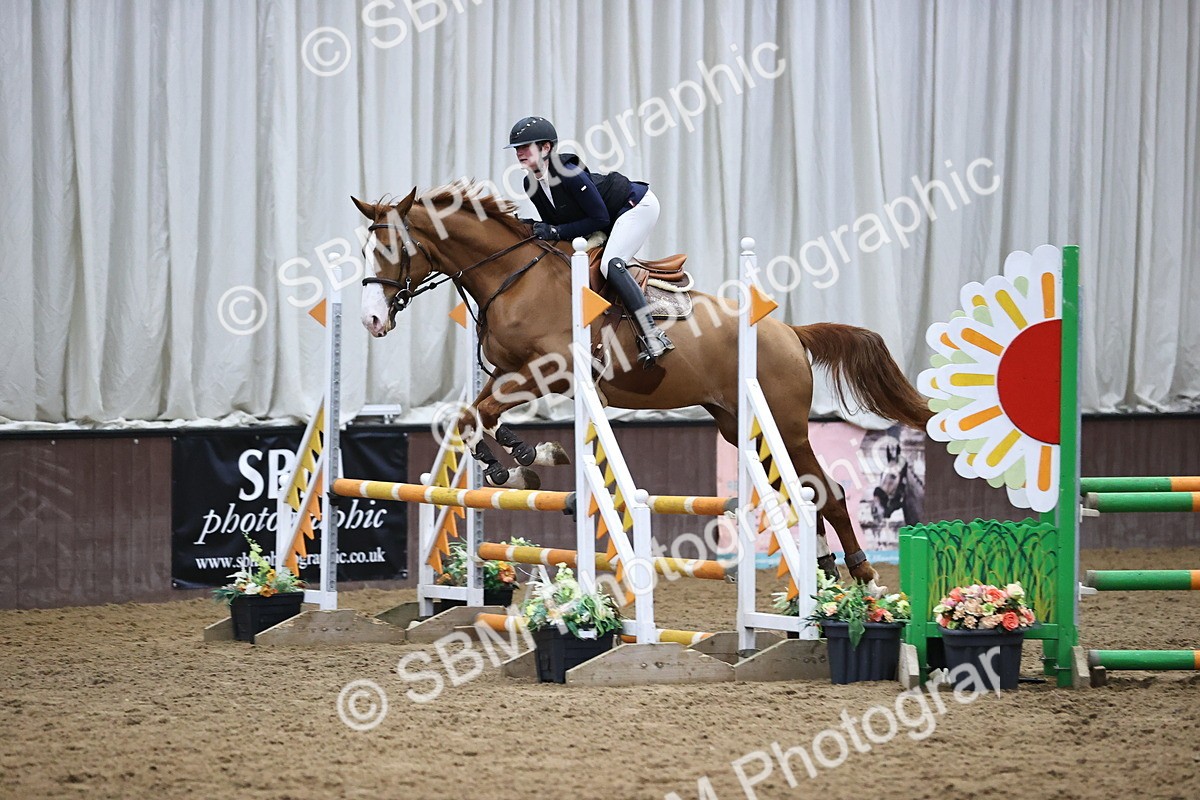 SBM_000631 - Class 2 - Senior British Novice - 90cm Open
