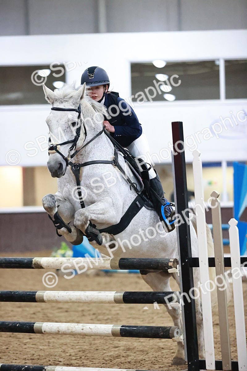 SBM_003016 - Class 13 - Blue Chip Pony Newcomers 1.00m