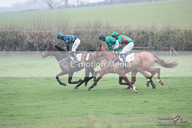 PtP 080326 335 - Pytchley with Woodland Point-to-Point Guilsborough 08/03/26
