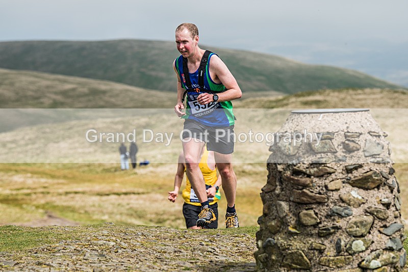 Inter Counties-548 - British Athletics Inter-Counties Mountain Championships at Sedbergh, Sunday 7th May 2023