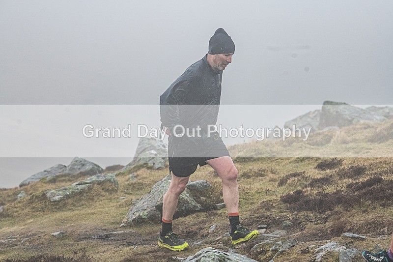 Carrock Fell-357 - Carrock Fell Race Sunday 10th March 2024