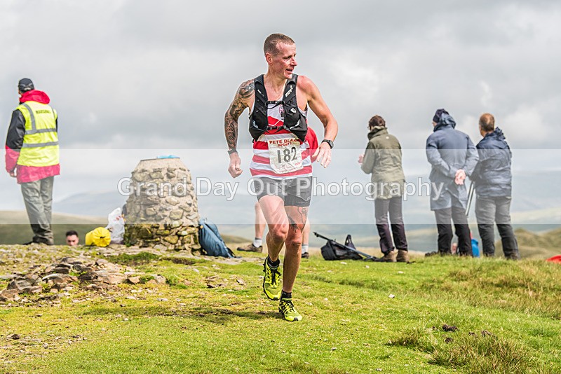 Sedbergh -1116 - Sedbergh Hills Fell Race Sunday 20th August 2023