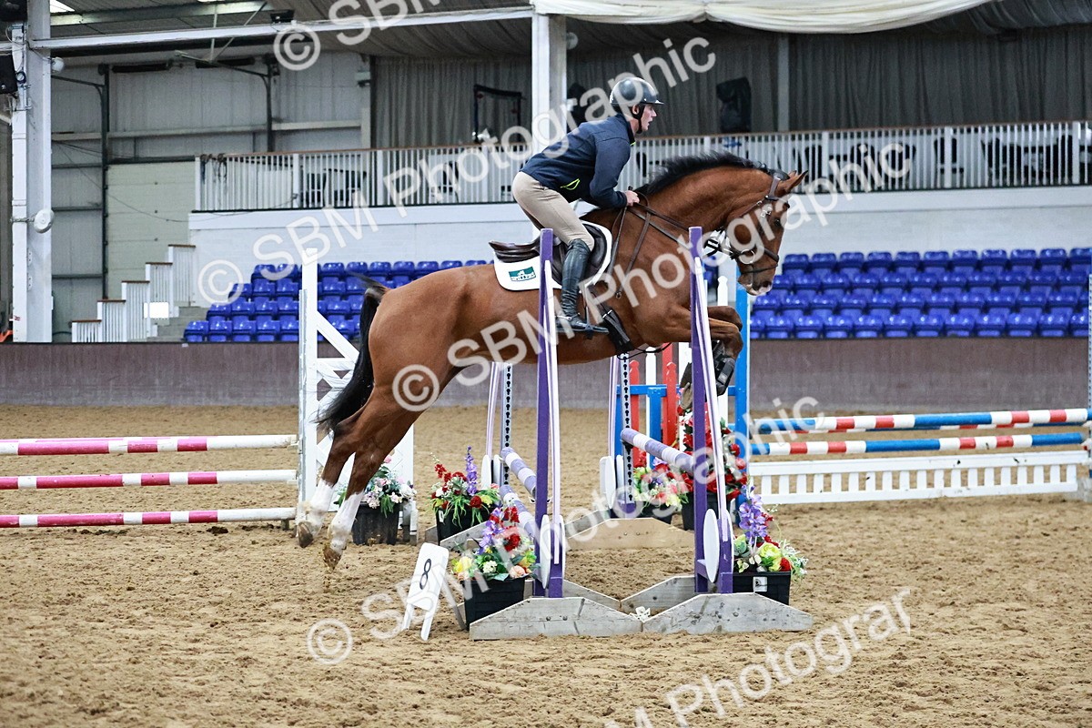 SBM_000059 - Class 1 - Clear Round Show Jumping 80cm