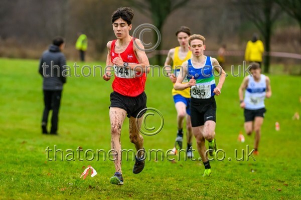 Westxc25-927646 - U17 Men