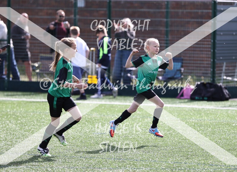 1DX30200 - Sat 13th U9 Girls