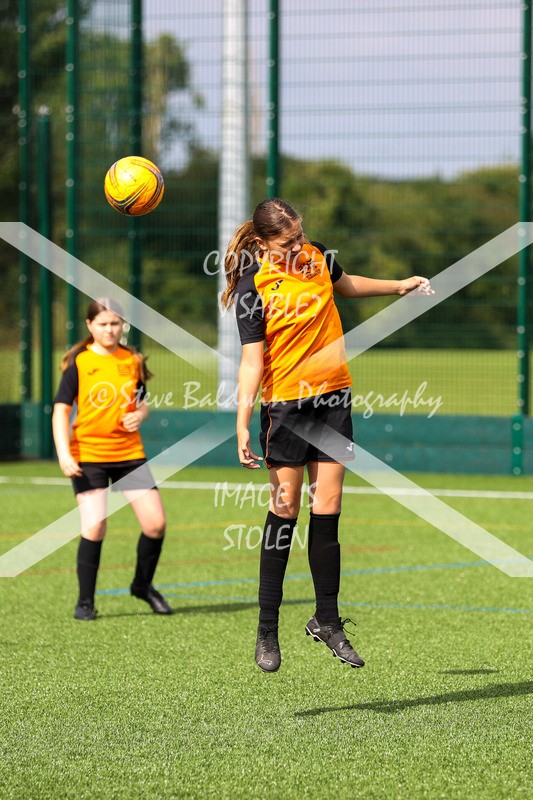 1DX30660 - U11 Girls