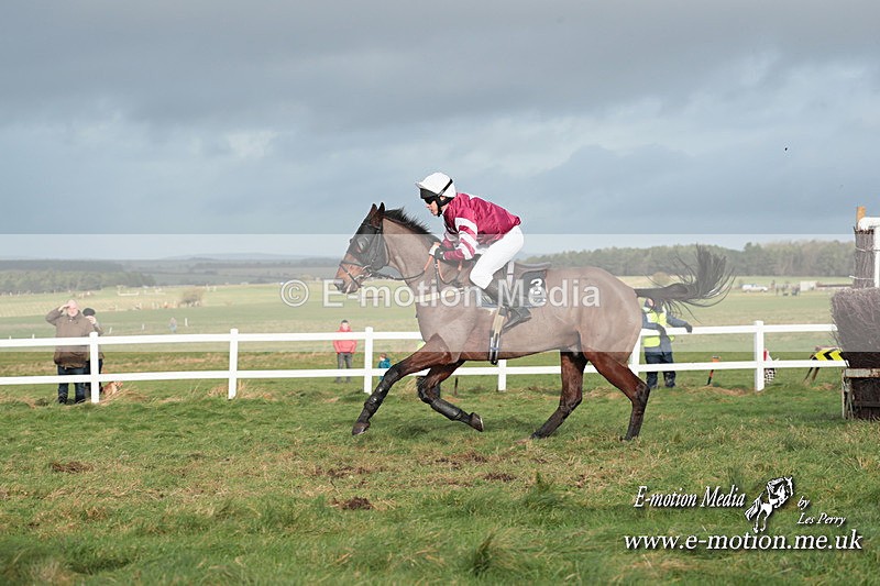 PtP 311223 160 - Larkhill Racing Club Point-to-Point 31/12/23
