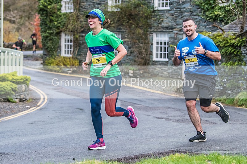 Derwentwater-738 - Derwentwater 10 Mile Road Race Sunday 2nd November 2025