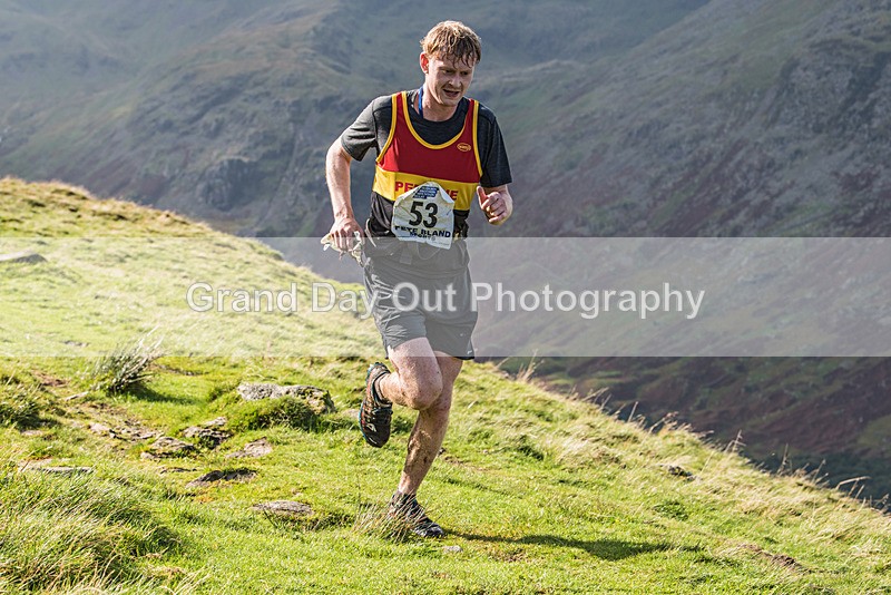 HBMR Leg 4-247 - Hodgson Brothers Mountain Relay - Leg 4 Sunday 1st October 2023