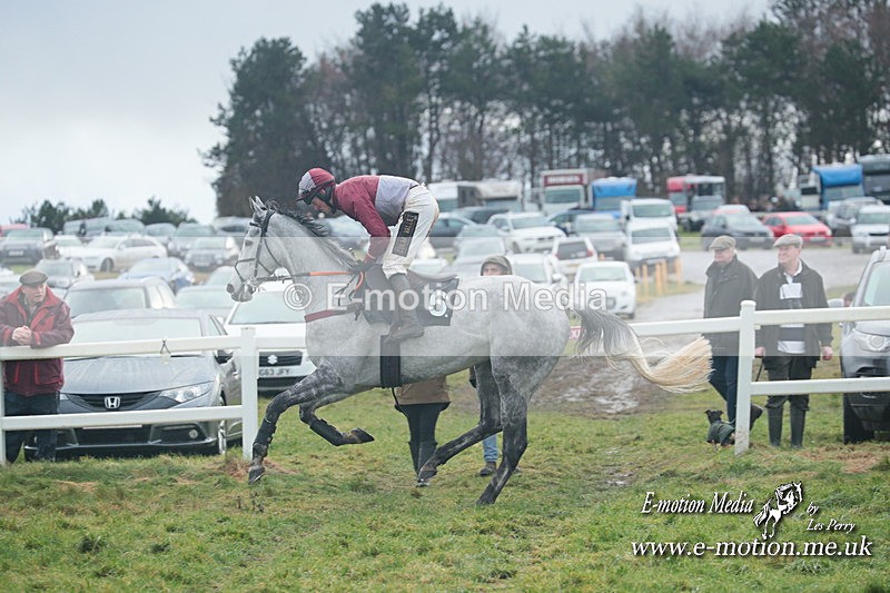 PtP 101223 820 - New Forest Hounds PtP Larkhill 10/12/23