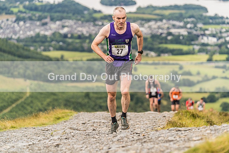 Skiddaw-150 - Skiddaw Fell Race Sunday 7th July 2014