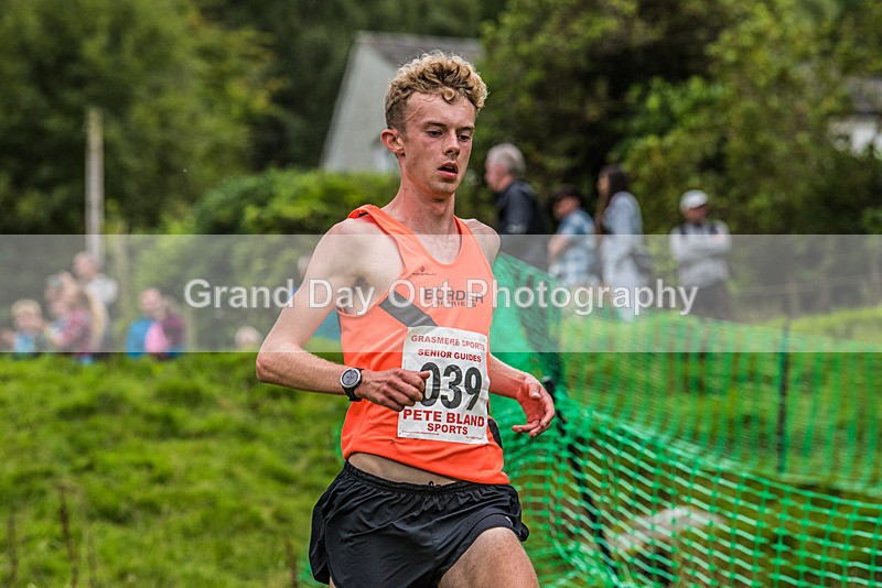 Grasmere-675 - Grasmere Sports Junior & Senior Fell Races Sunday 27th August 2023
