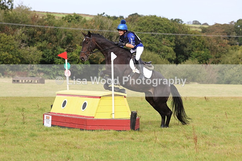 3E7A7369 - Class 4: Cornish Open: Yellow Boat