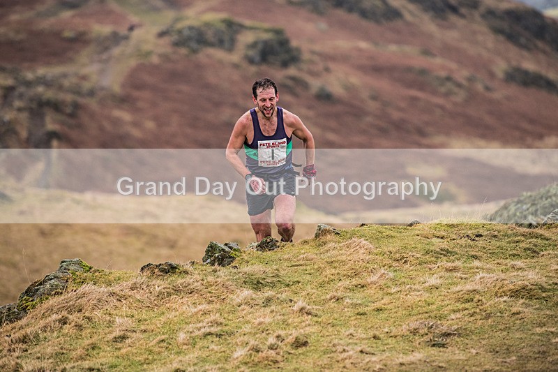 Loughrigg-433 - Loughrigg Silverhow Fell Race Sunday 2nd February 2025