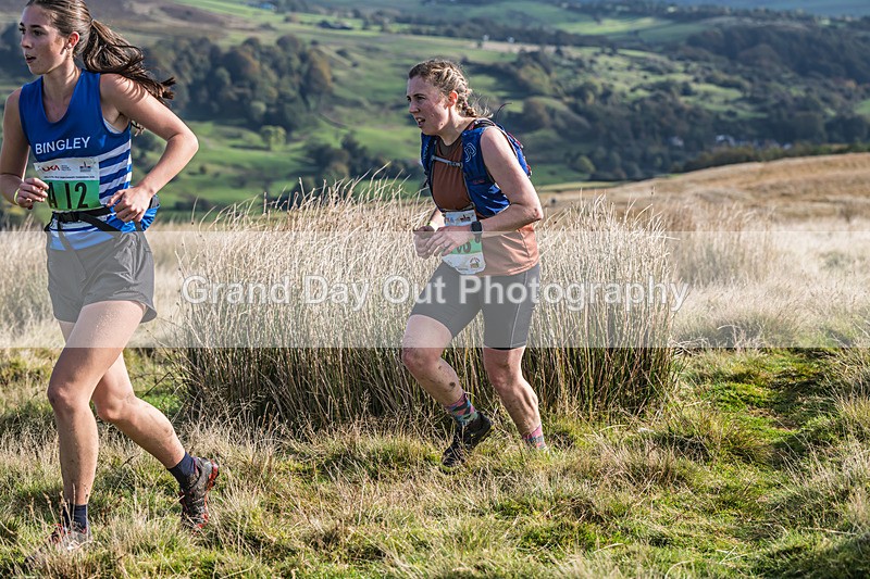 Leg 1 -338 - UK Fell & Hill Relays - Todmorden Leg 1 Saturday 17th October 2026