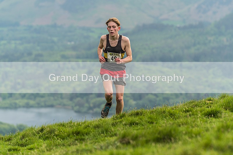 Latrigg-180 - Latrigg Fell Race Wednesday 15th May 2024