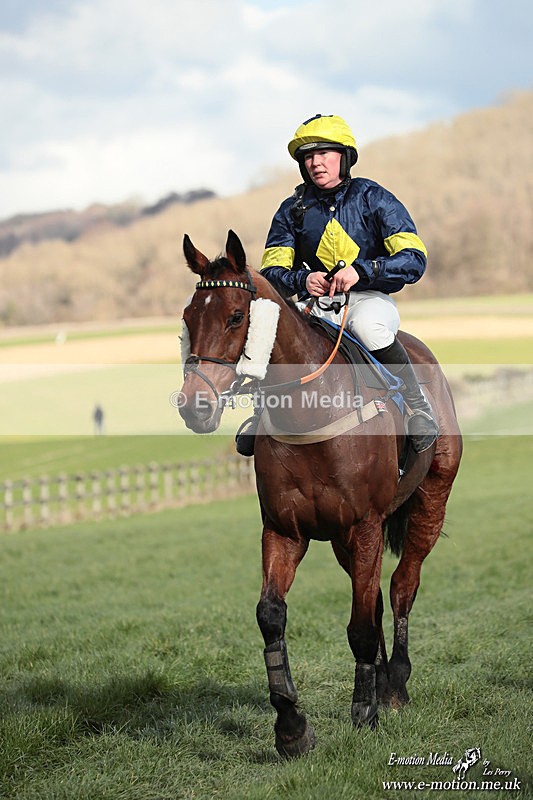 PtP 280226 1058 - Kimblewick PtP Kingston Blount 28/02/26