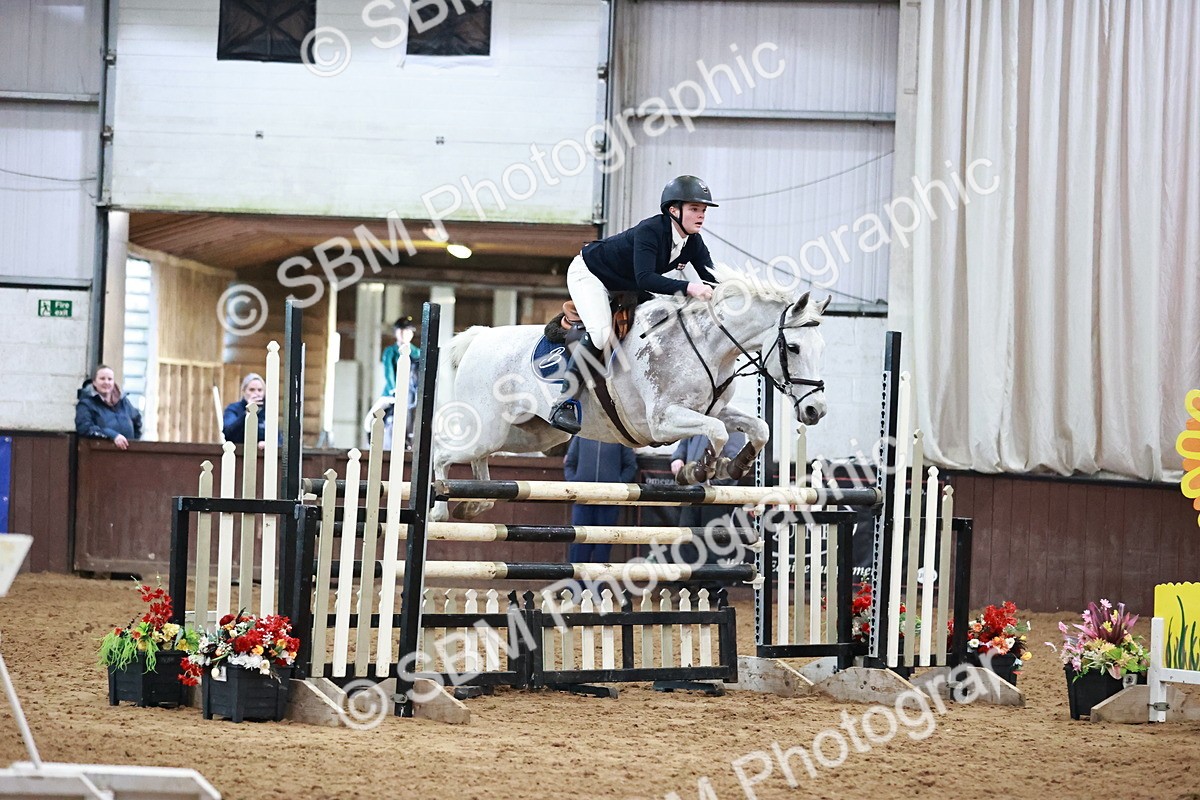 SBM_001576 - Class 6 - STX UK Pony Foxhunter 1.10m