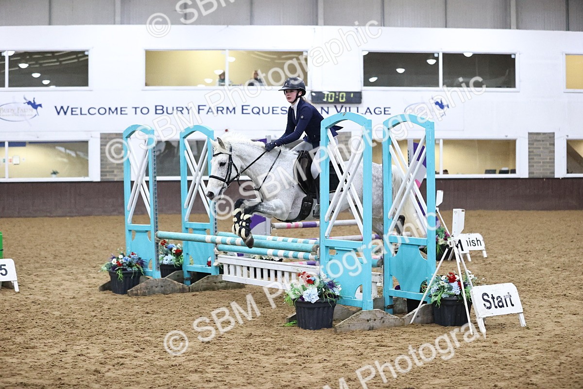 SBM_009985 - Class 9 - STX-UK Pony BritiNovice / 0.80m Open